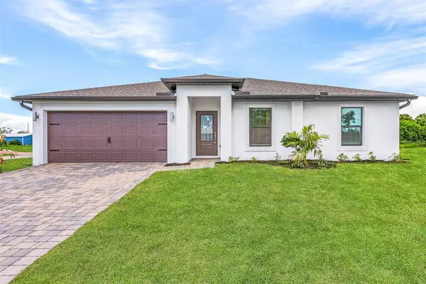 5952 Gillot Boulevard, PORT CHARLOTTE, FL 33981
