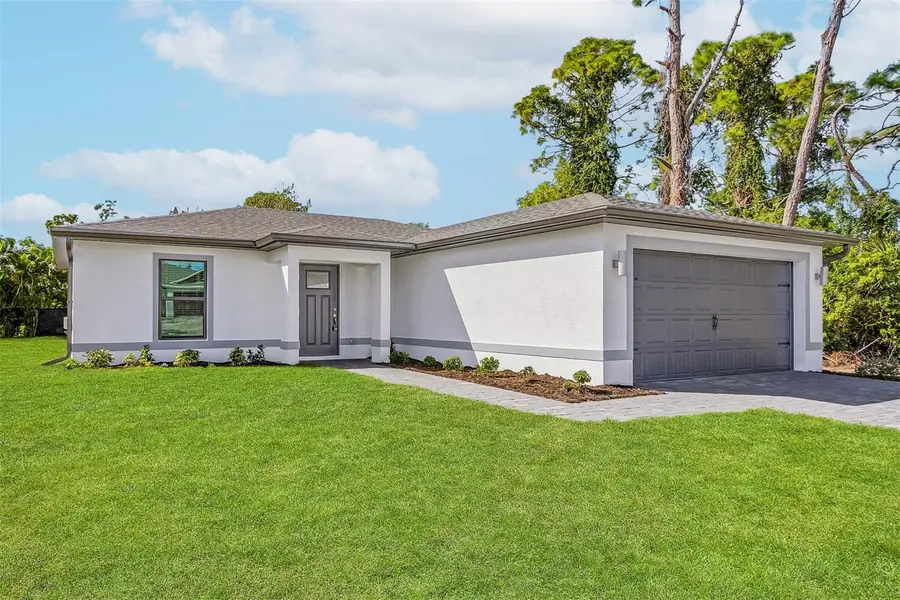 13208 Forseman Avenue, Port Charlotte, FL 33981 - #2
