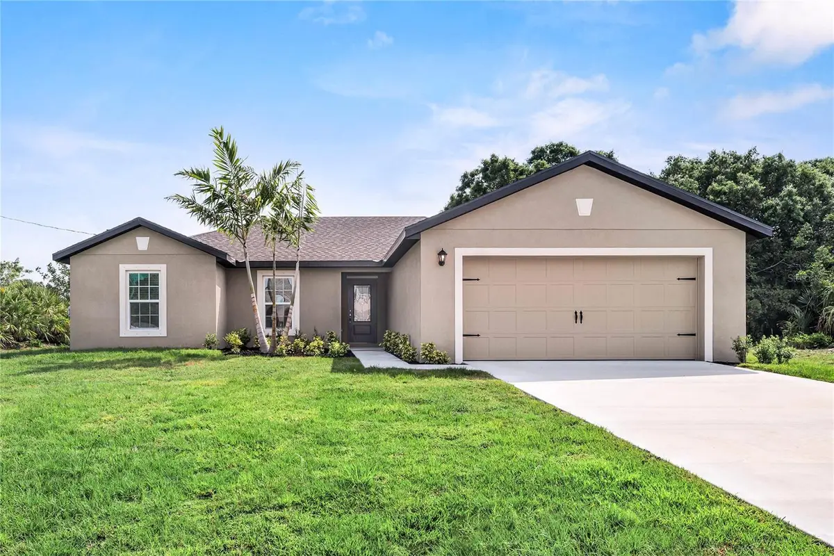 12461 Patsy Avenue, Port Charlotte, FL 33981 - #1