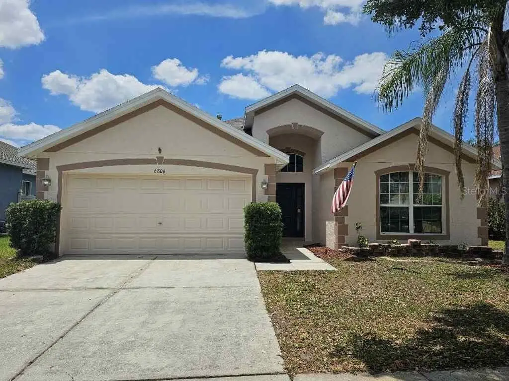6806 Guilford Crest Drive, Apollo Beach, FL 33572 - #1