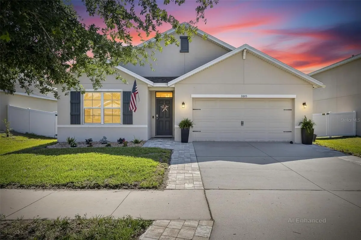 11813 Myrtle Rock Drive, Riverview, FL 33578 - #1