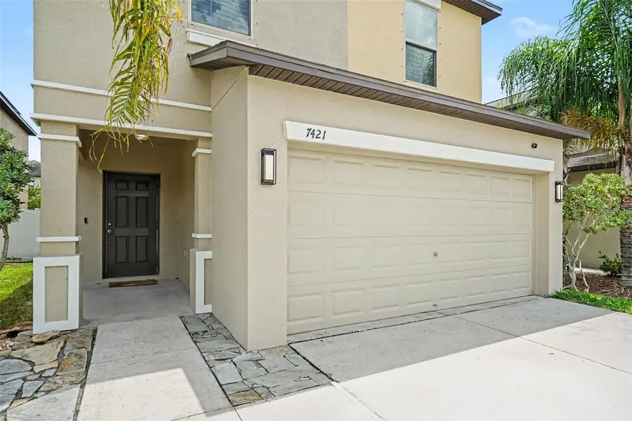7421 French Marigold Avenue, Tampa, FL 33619 - #3