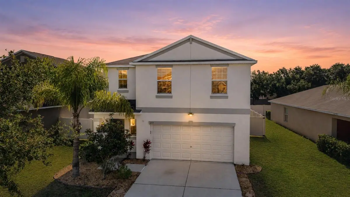 253 Cascade Bend Drive, Ruskin, FL 33570 - #1