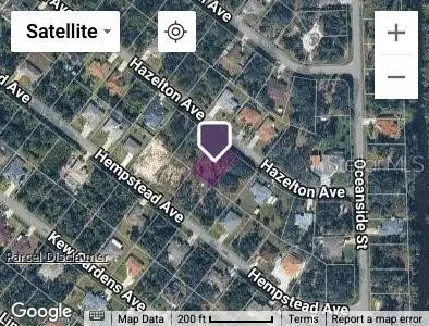 Hazelton Avenue, NORTH PORT, FL 34287