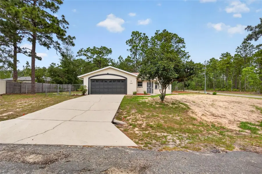 799 W Wycliffe Lane, Citrus Springs, FL 34434 - #2
