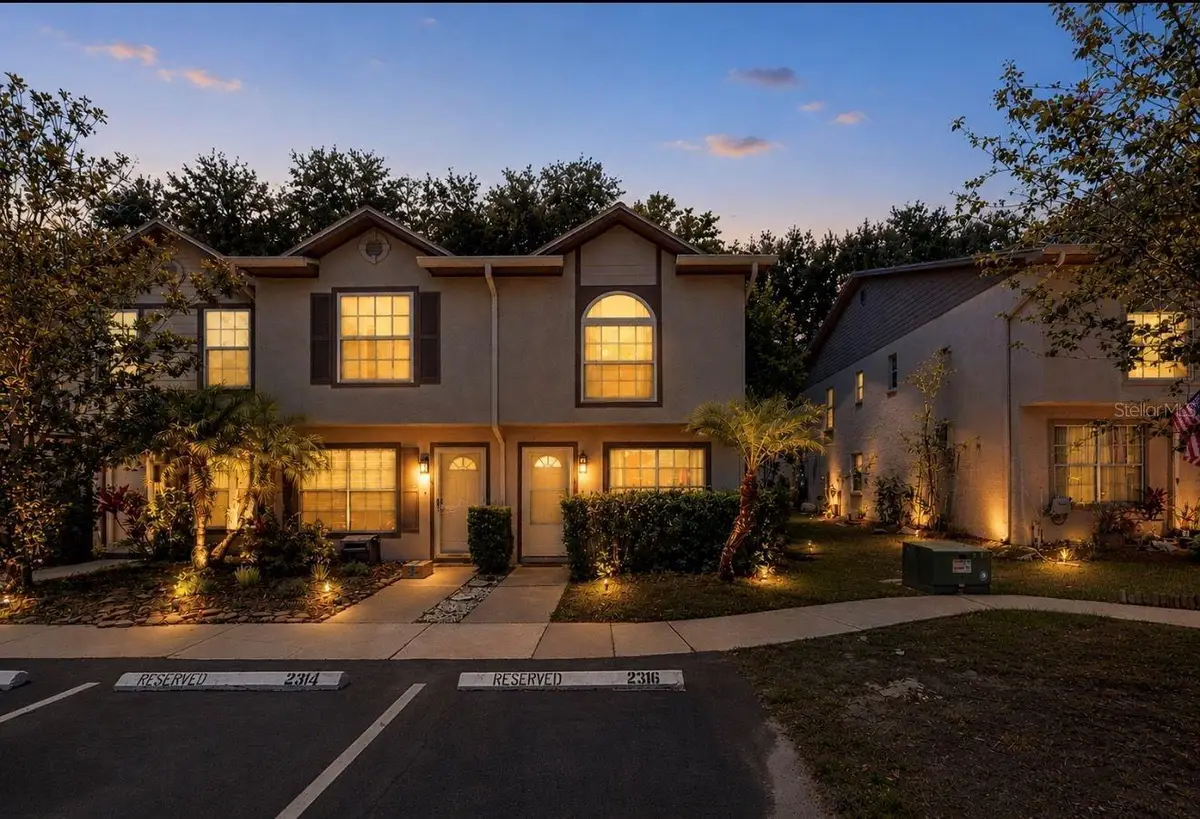 2316 Fletchers Point Circle, Tampa, FL 33613 - #1