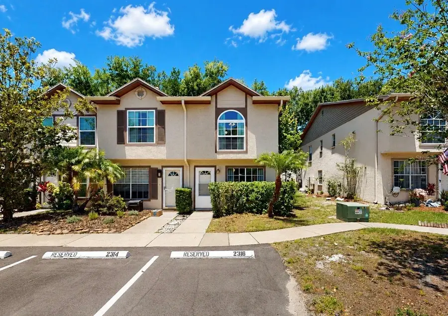 2316 Fletchers Point Circle, Tampa, FL 33613 - #2