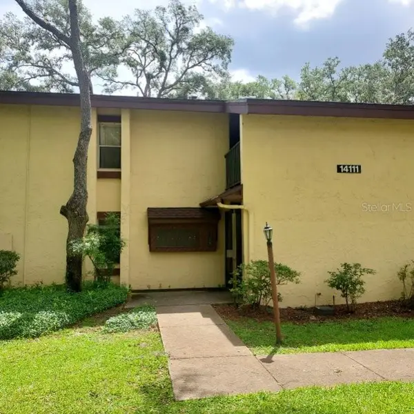 14111 Mossy Glen Lane #101C, TAMPA, FL 33613