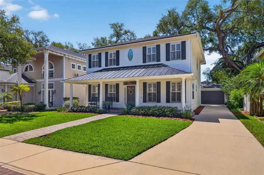2812 W Paxton Avenue, Tampa, FL 33611 - #2