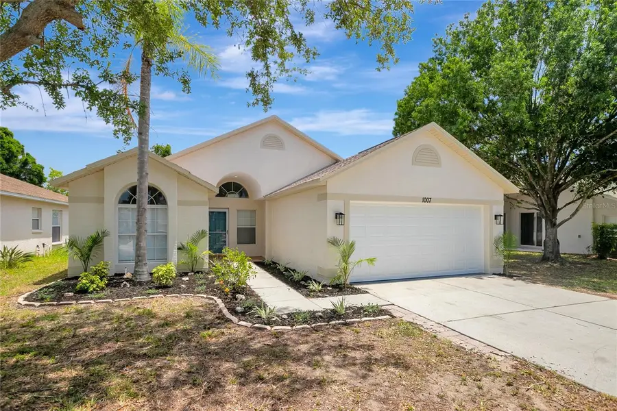 1007 Cristelle Jean Drive, Ruskin, FL 33570 - #3