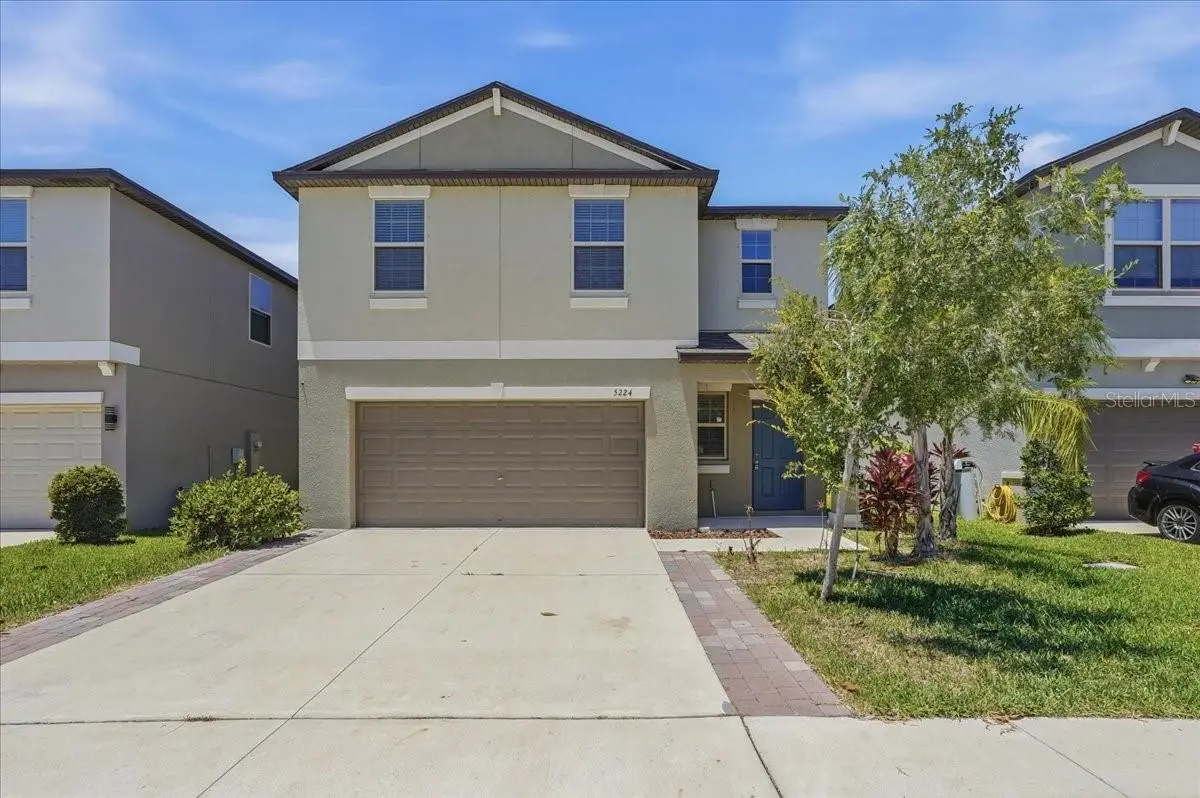 5224 White Chicory Drive, Apollo Beach, FL 33572 - #1