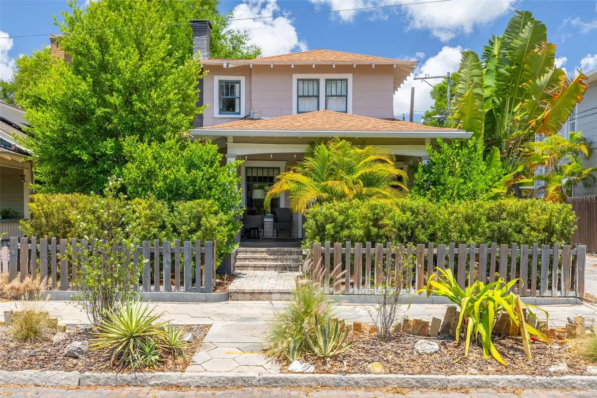 533 8th Avenue N, Saint Petersburg, FL 33701 - #1