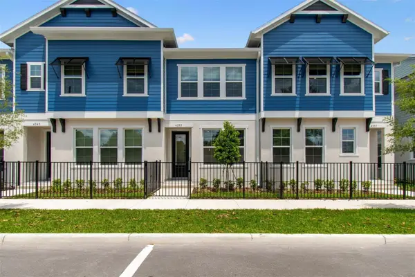 4353 Roush Avenue, ORLANDO, FL 32803