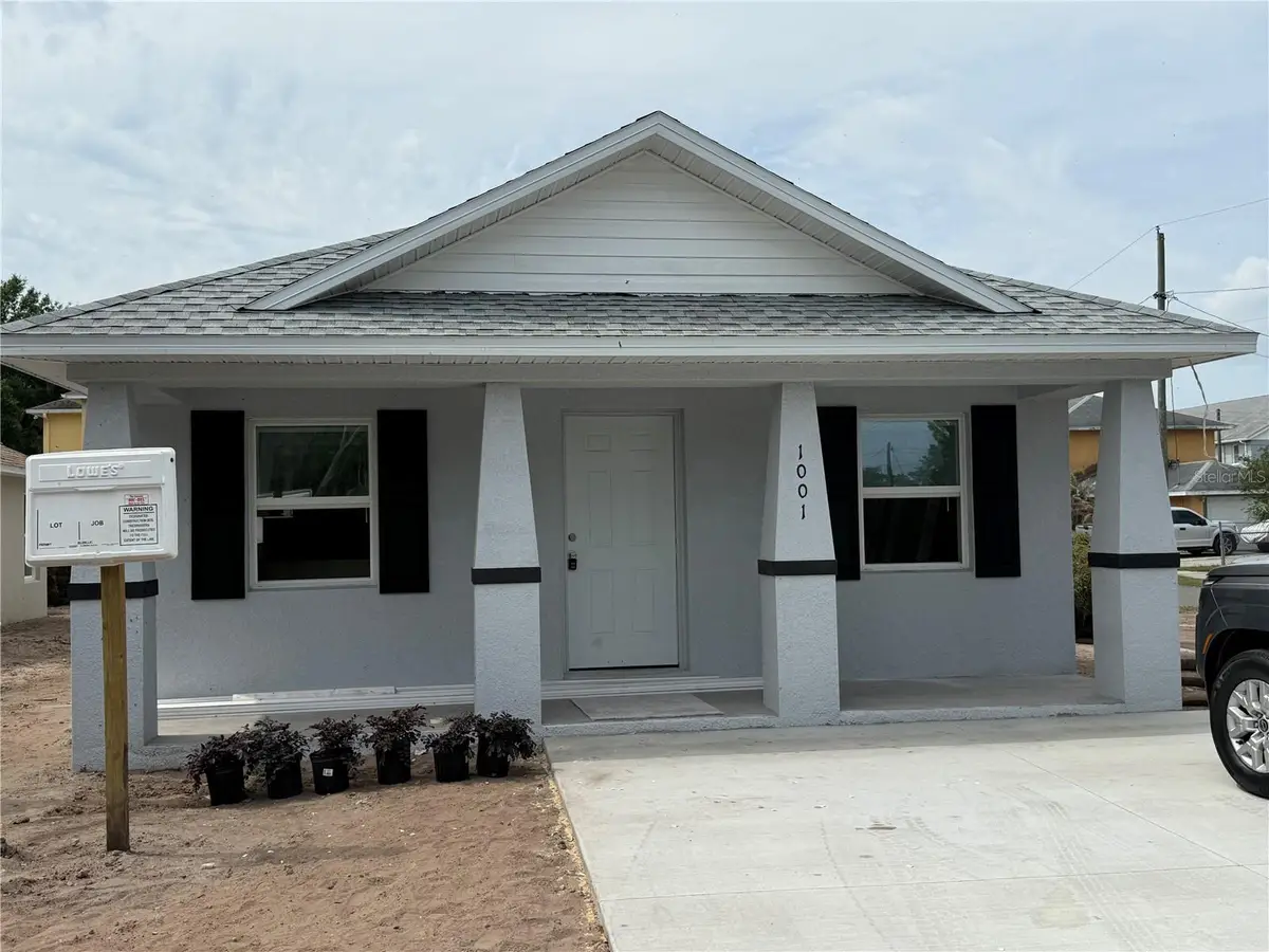 1001 Renfro Street, Plant City, FL 33563 - #1