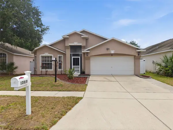 12818 Lake Vista Drive, GIBSONTON, FL 33534