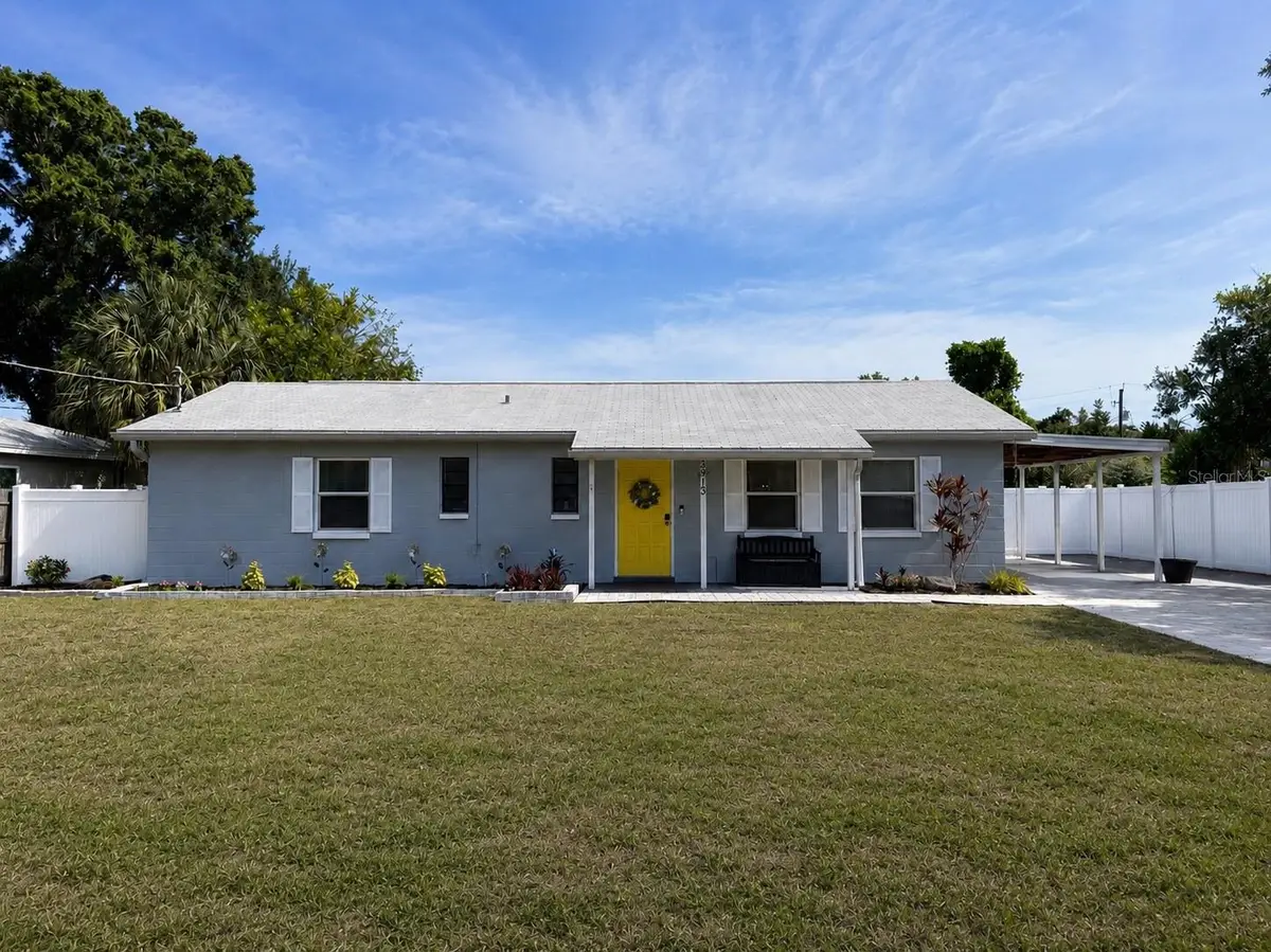 3913 W Leila Avenue, Tampa, FL 33616 - #1