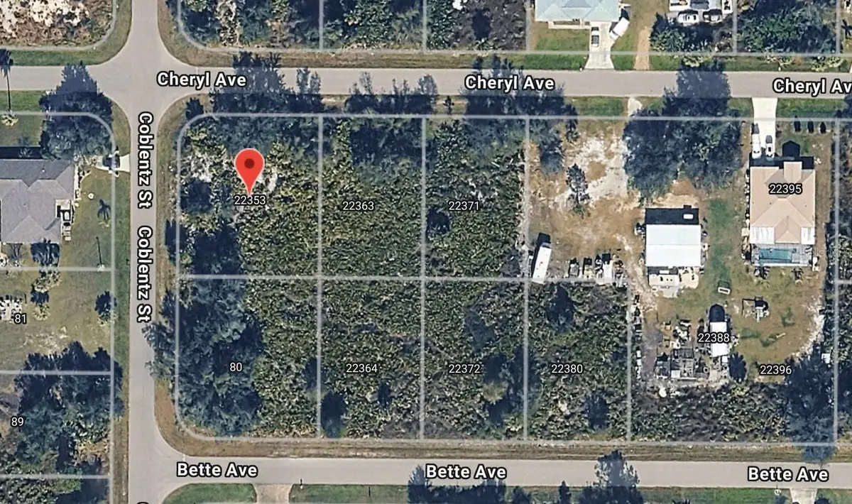 22353 Cheryl Avenue, Port Charlotte, FL 33954 - #1