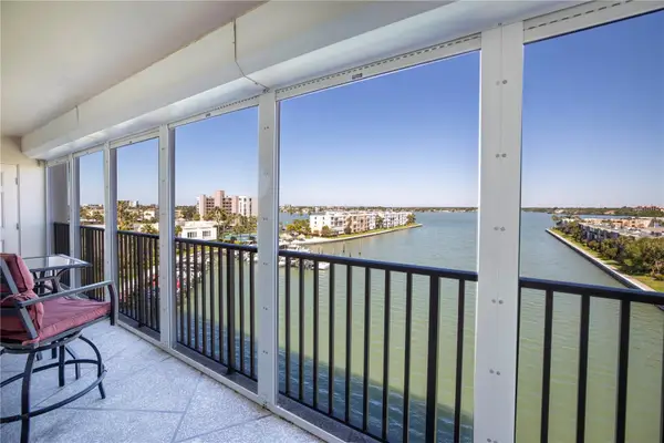 7300 Sun Island Drive S #602, SOUTH PASADENA, FL 33707