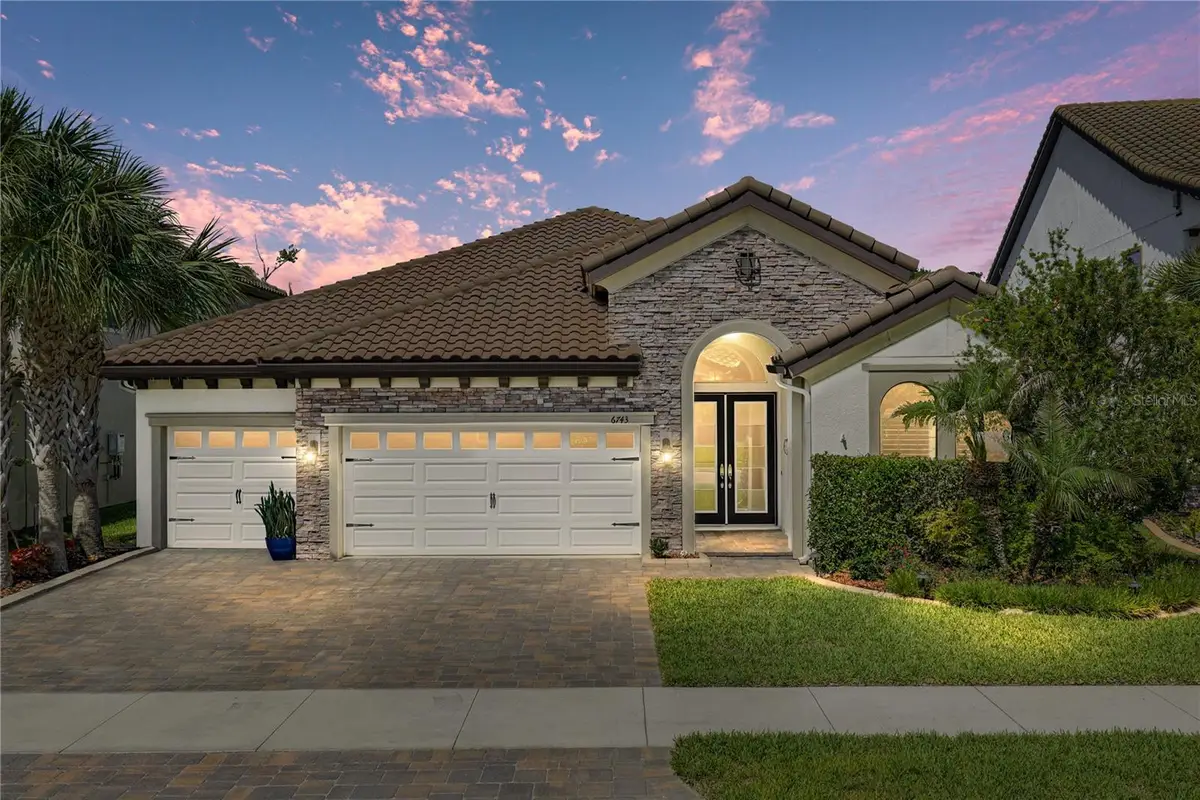 6743 Sunset Vista Way, Land O Lakes, FL 34637 - #1