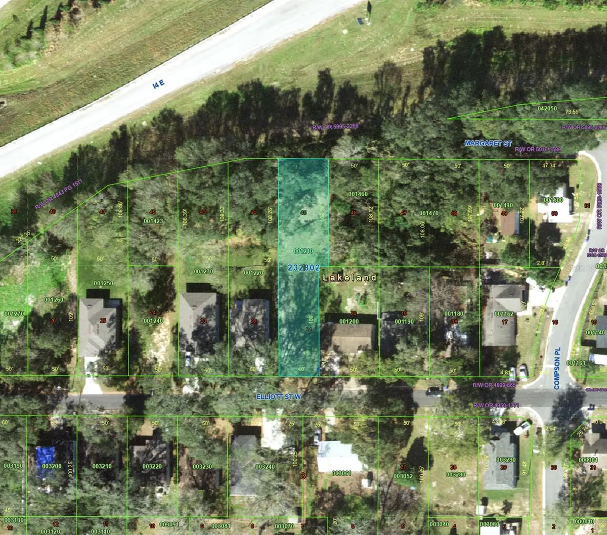 1935 W Elliott Street, Lakeland, FL 33805 - #1