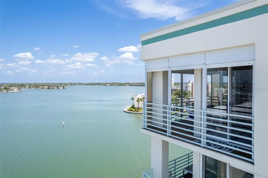 7963 Sailboat Key Boulevard S #PH801, South Pasadena, FL 33707 - #2