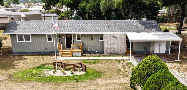 5233 Hill Drive, ZEPHYRHILLS, FL 33542