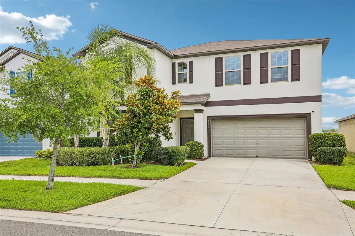 15608 Miller Creek Drive, Sun City Center, FL 33573 - #1