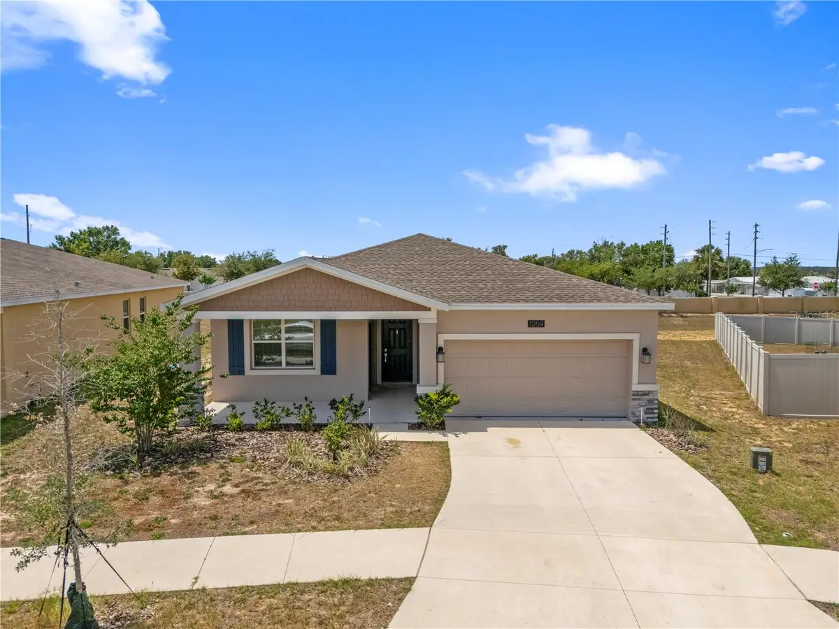 1259 Lassen Street, Haines City, FL 33844 - #1