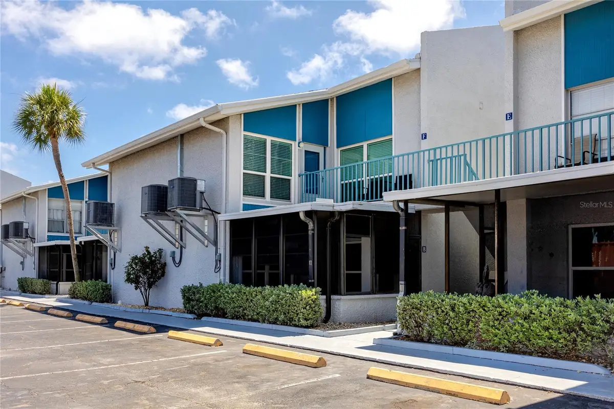 159 Medallion Boulevard #F, Madeira Beach, FL 33708 - #1