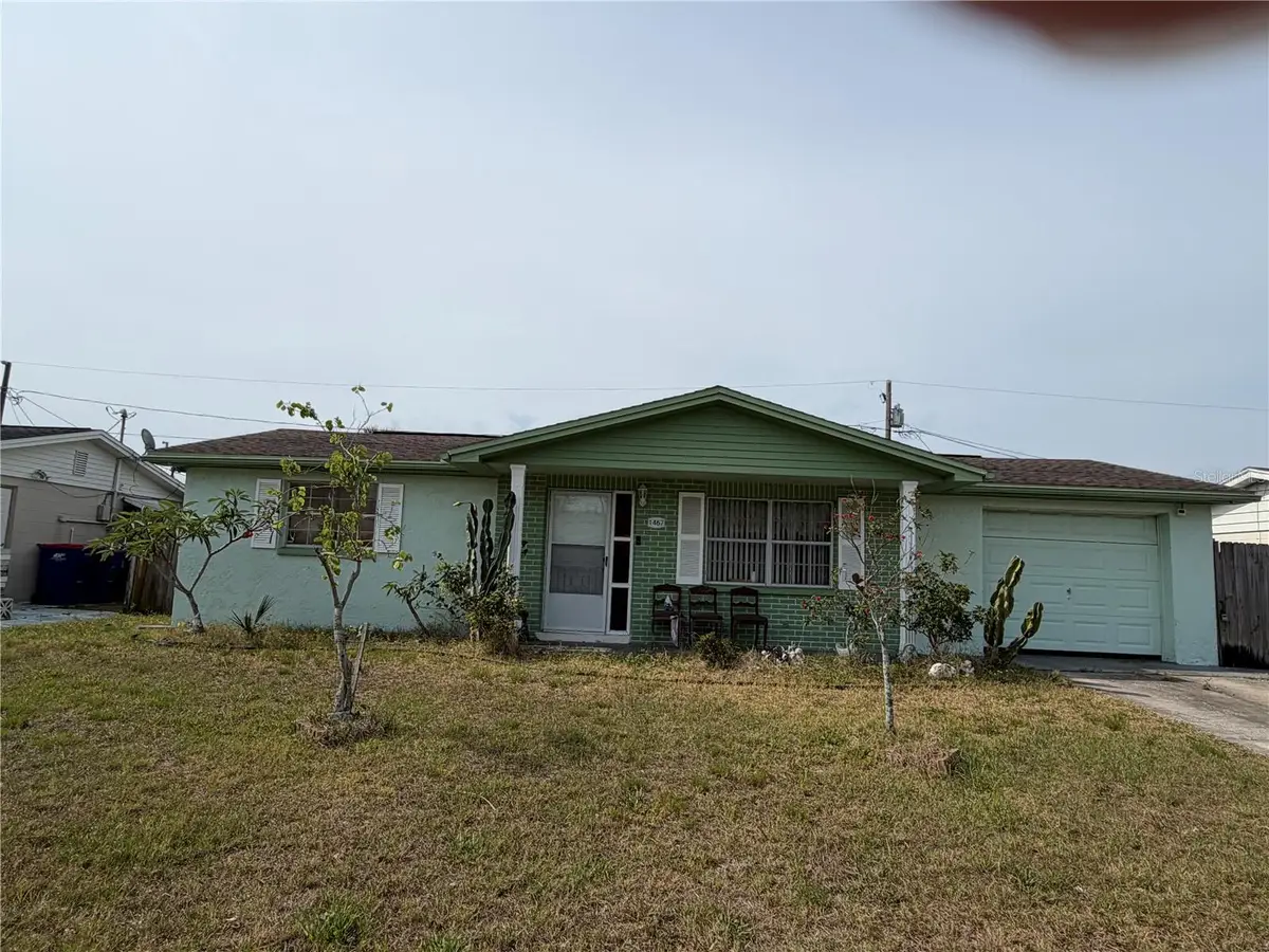 1467 Classic Drive, Holiday, FL 34691 - #1