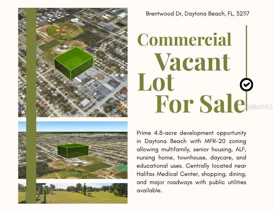 Brentwood Drive, Daytona Beach, FL 32117 - #1