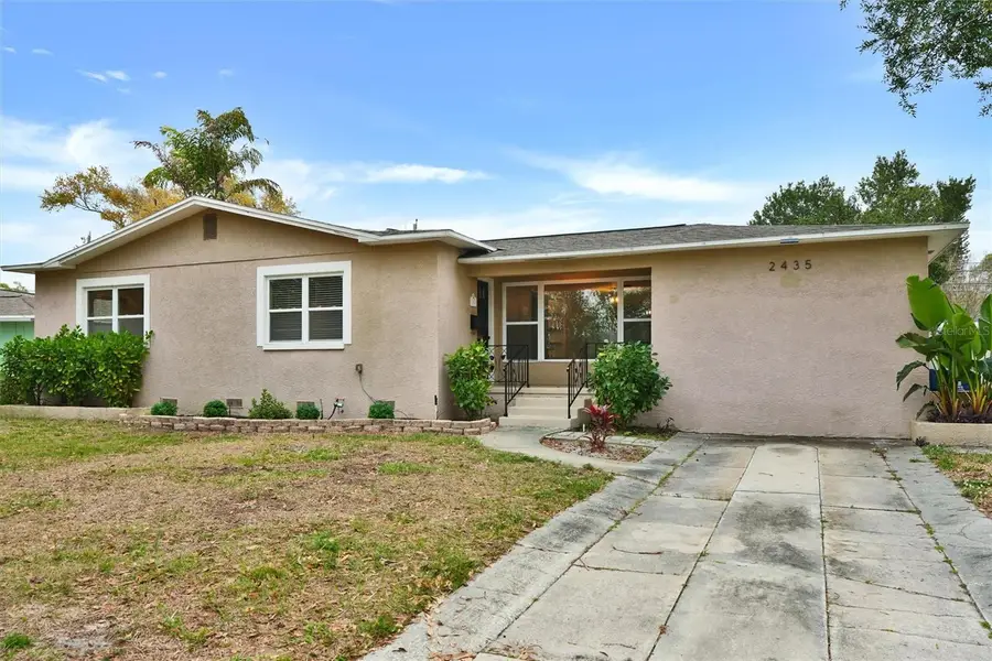 2435 York Street N, Saint Petersburg, FL 33710 - #2