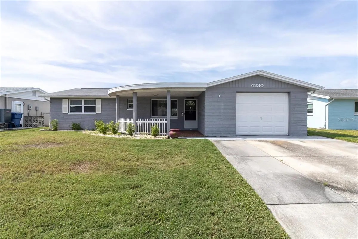 4230 Sunray Drive, Holiday, FL 34691 - #1