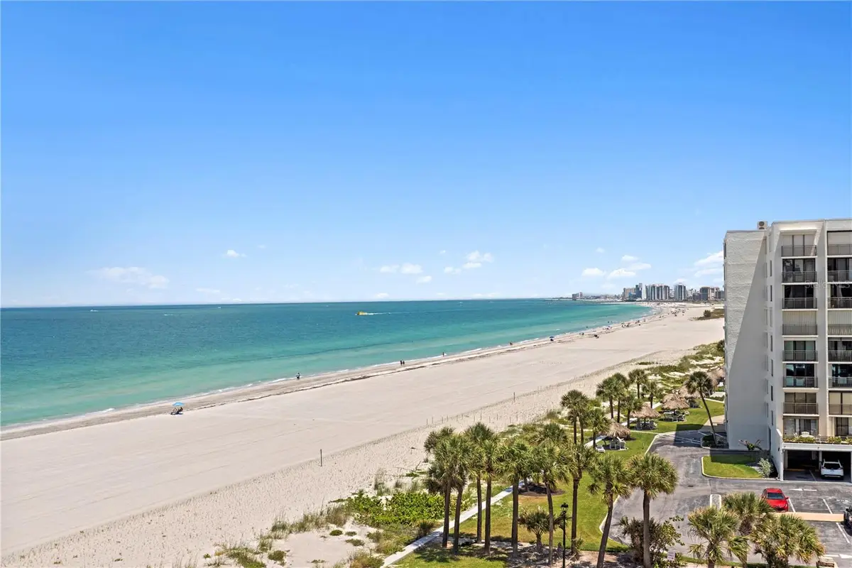 1460 Gulf Boulevard #605, Clearwater Beach, FL 33767 - #1