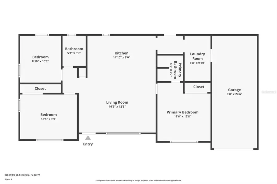 9064 93rd Street, Seminole, FL 33777 - #2
