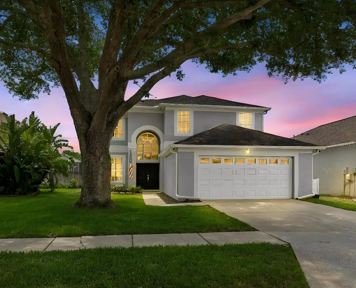 1324 Brooke View Drive, Odessa, FL 33556 - #1