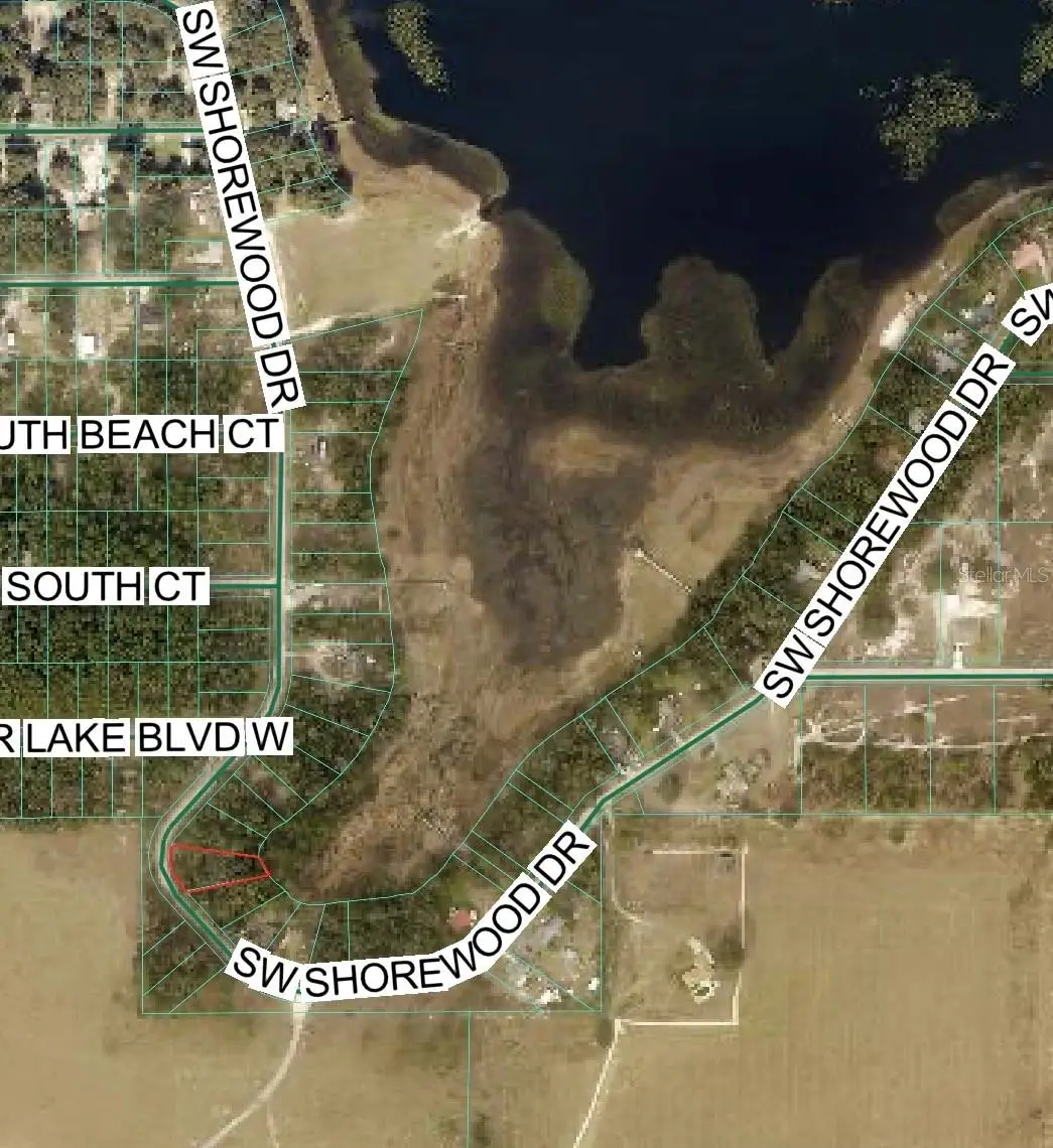 0 SW Shorewood Drive, Dunnellon, FL 34431 - #1