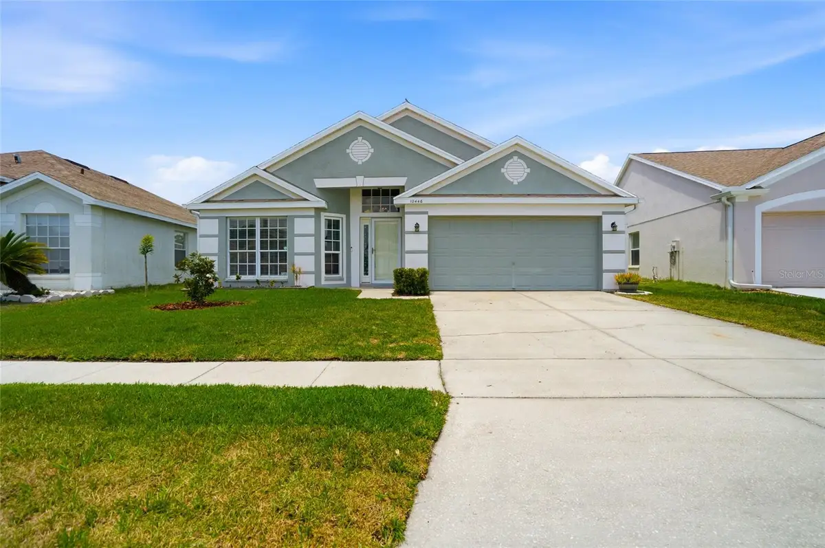 10446 Hallmark Boulevard, Riverview, FL 33578 - #1