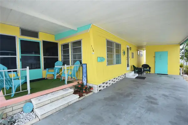115 Rachel Drive, TARPON SPRINGS, FL 34689