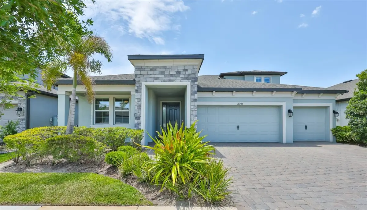 10725 Green Harvest Drive, Riverview, FL 33578 - #1