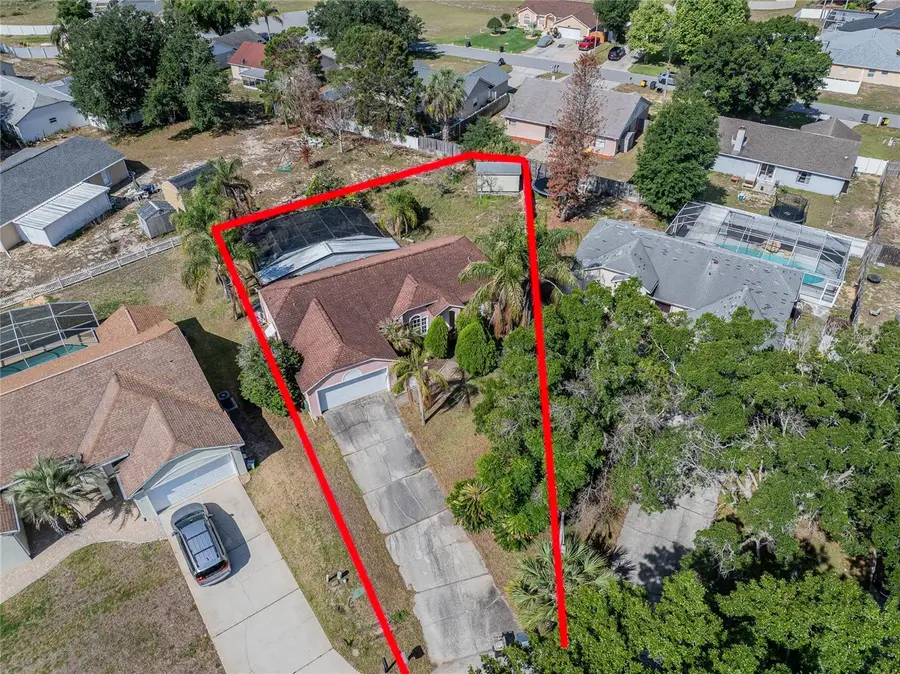 201 Timberpark Drive, Davenport, FL 33837 - #2