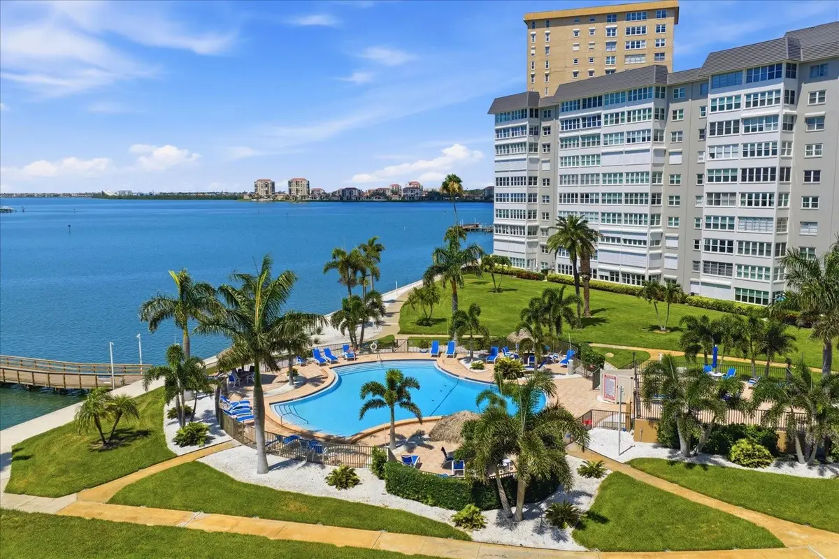 5108 Brittany Drive S #607, Saint Petersburg, FL 33715 - #1