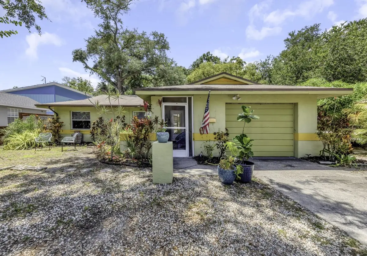 416 N Washington Avenue, Clearwater, FL 33755 - #1
