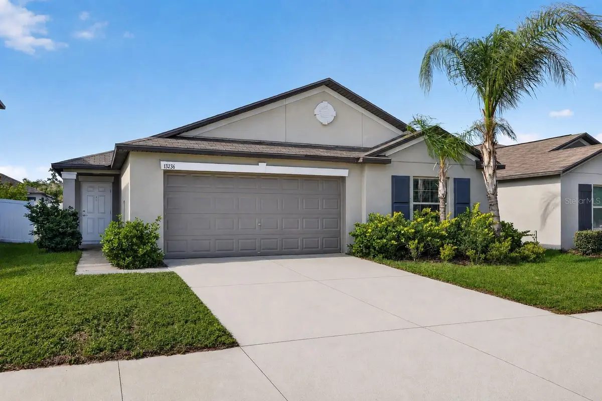 13236 Jeter Creek Drive, Riverview, FL 33579 - #1