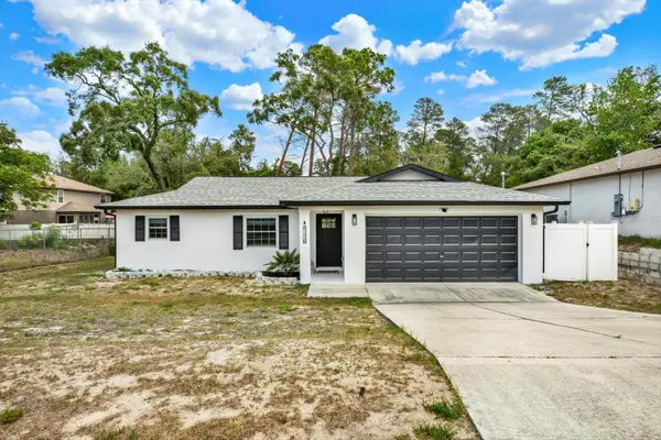 4118 Ramona Drive, SPRING HILL, FL 34606