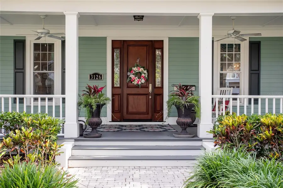 3126 W Oaklyn Avenue, Tampa, FL 33609 - #3