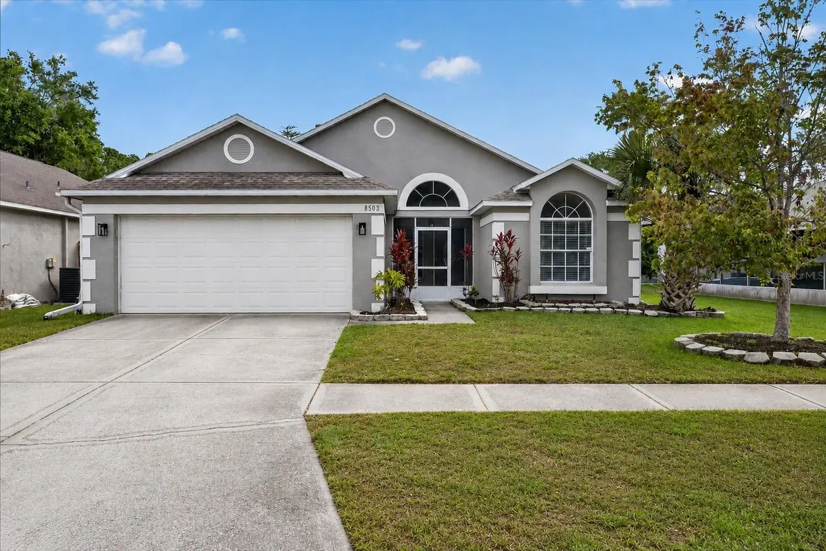 8503 Bella Way, Tampa, FL 33635 - #1