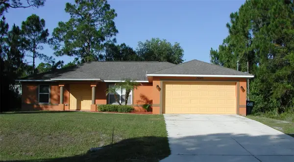 2665 Parasol Lane, NORTH PORT, FL 34286