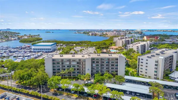 1316 Pasadena Avenue S #408, SOUTH PASADENA, FL 33707