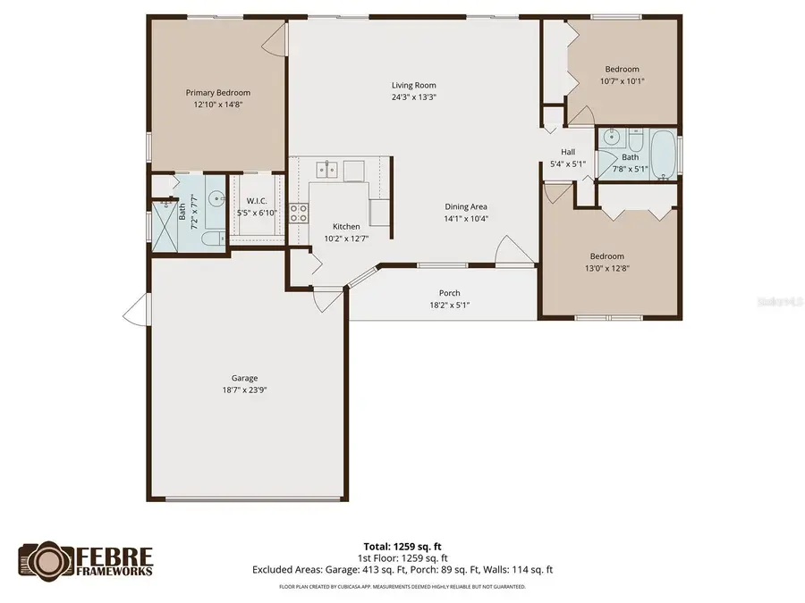 8272 Denise Drive E, Seminole, FL 33777 - #2